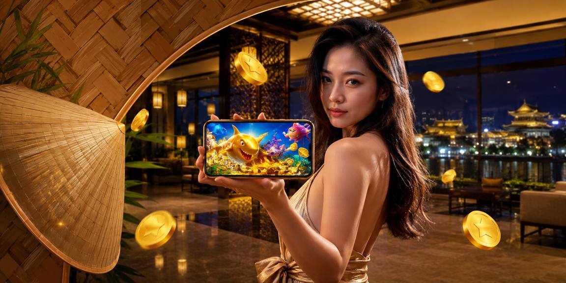dt68 Casino trực tuyến với bàn live dealer và slot ngay trên điện thoại